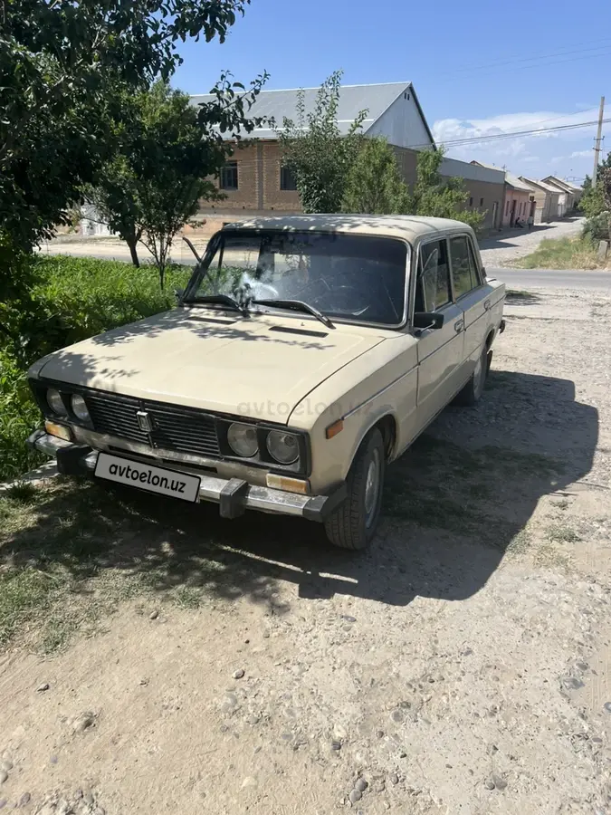 ВАЗ (Lada) 2106