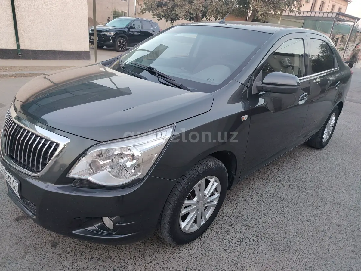 Chevrolet Cobalt,  4 позиция