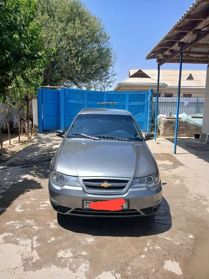 Chevrolet Nexia 2,  4 позиция DOHC