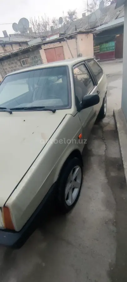 ВАЗ (Lada) Самара (хэтчбек 2108)