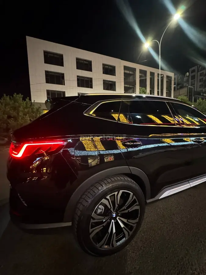 BYD Song Plus EV Champion