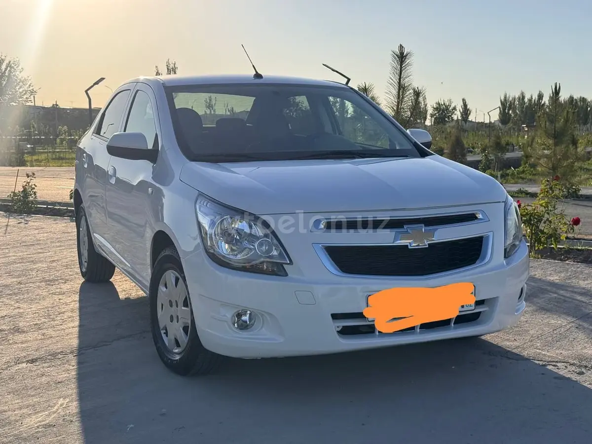 Chevrolet Cobalt,  2 позиция