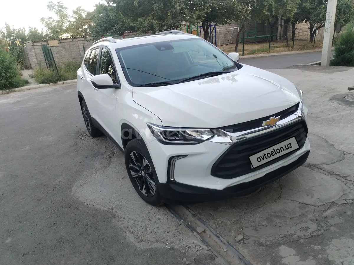 Chevrolet Tracker 2