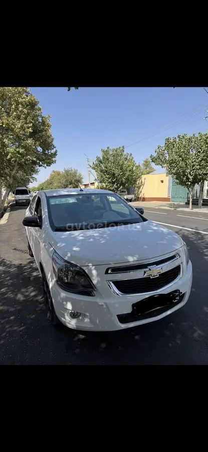 Chevrolet Cobalt,  4 позиция