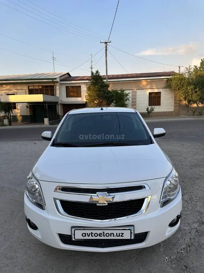 Chevrolet Cobalt,  4 позиция