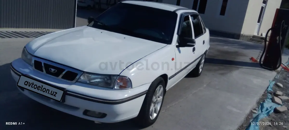 Daewoo Nexia