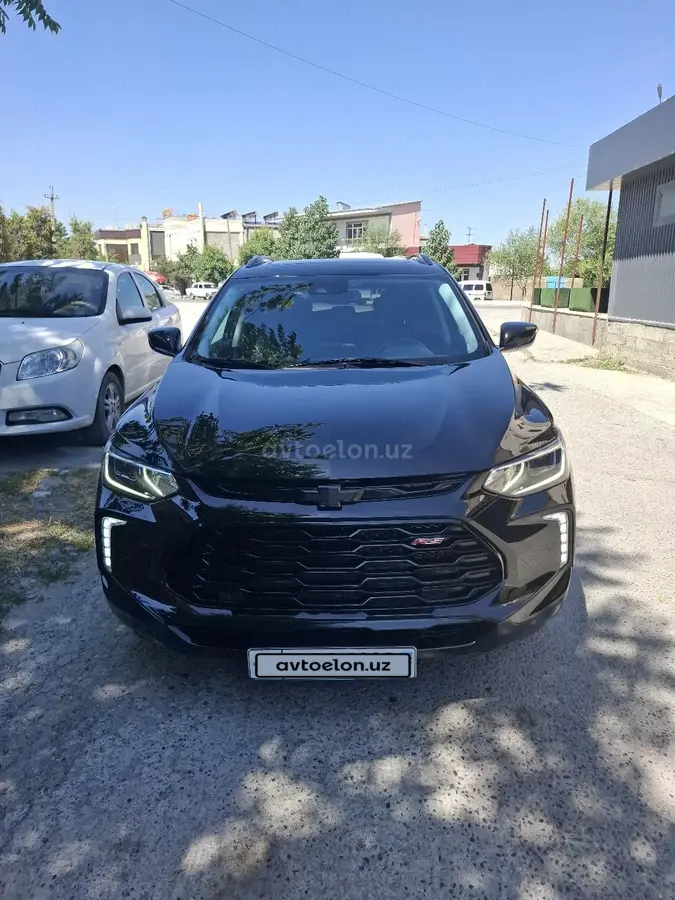 Chevrolet Tracker 2