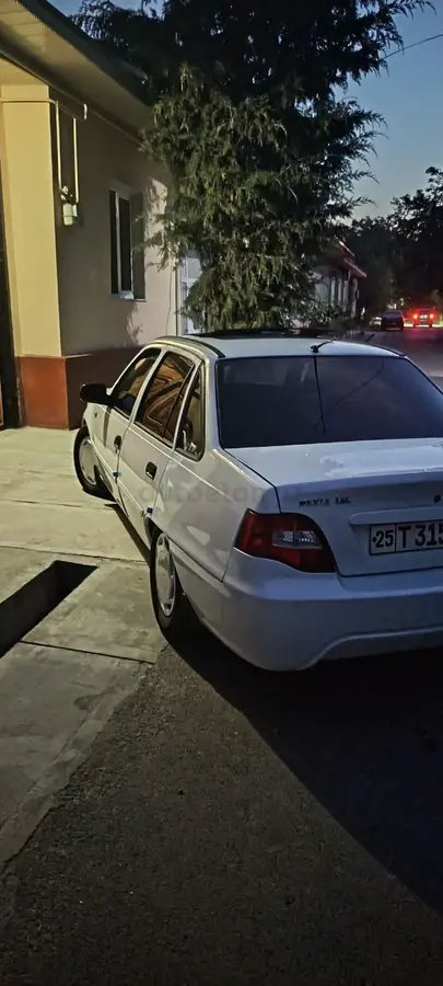 Chevrolet Nexia 2,  4 позиция SOHC