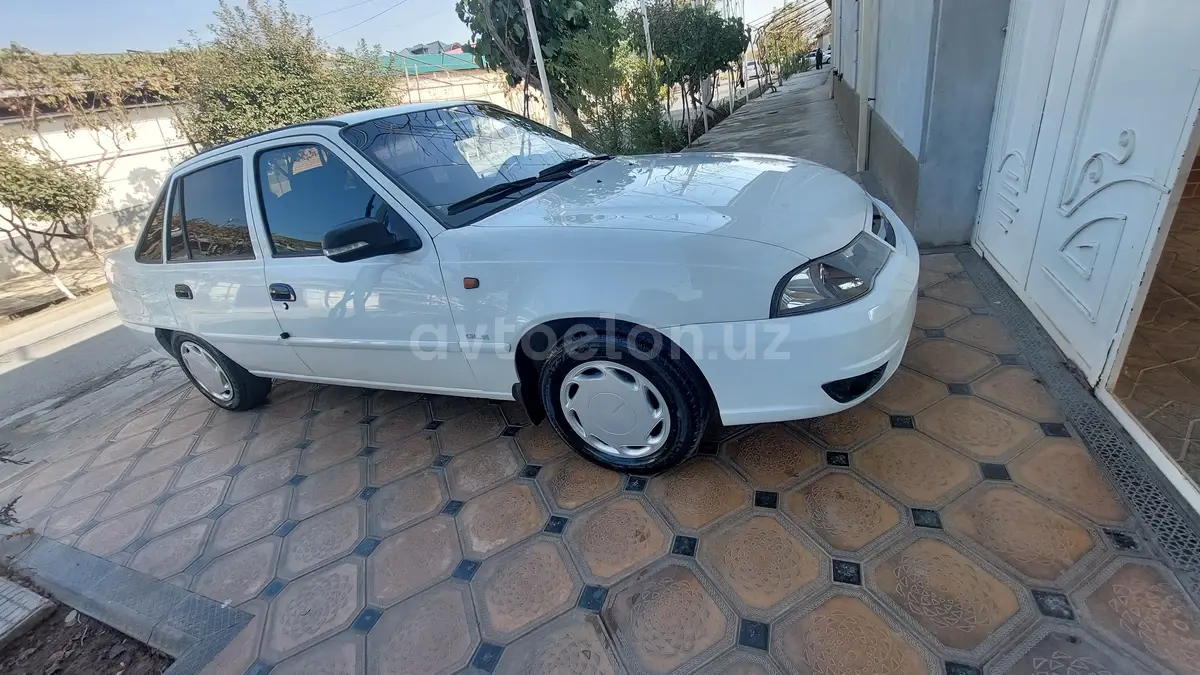 Chevrolet Nexia 2,  2 позиция DOHC