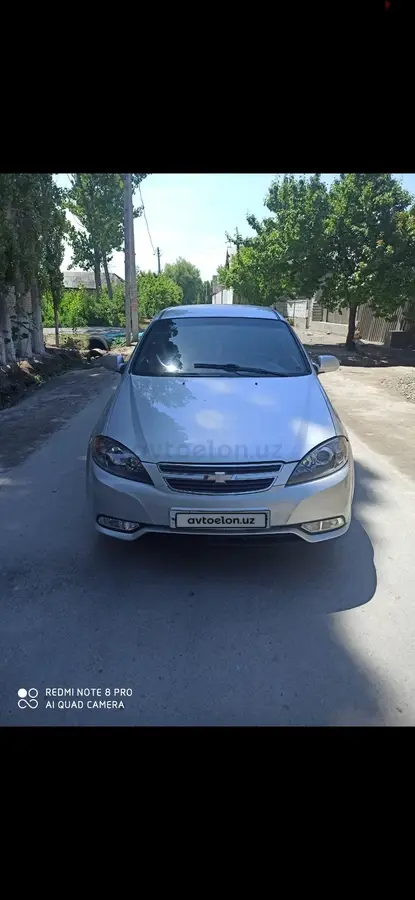 Chevrolet Lacetti,  1 позиция