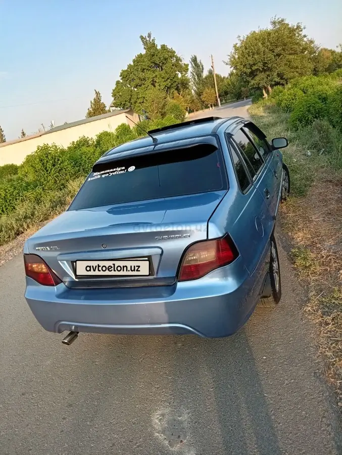 Chevrolet Nexia 2,  2 позиция DOHC
