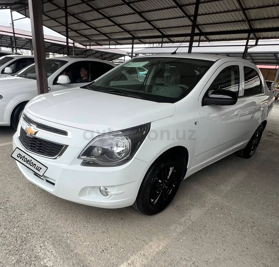 Chevrolet Cobalt,  4 позиция