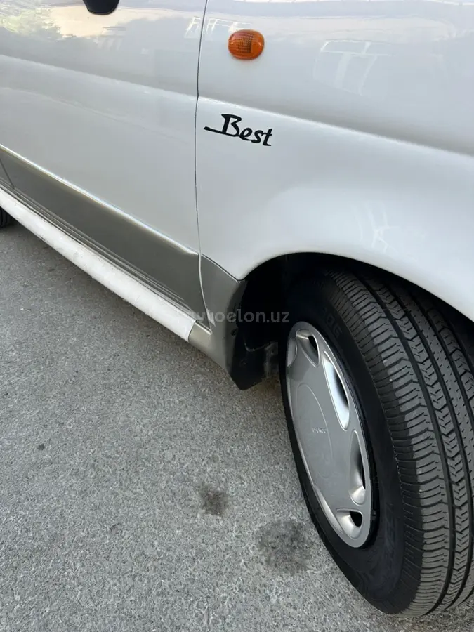 Chevrolet Matiz,  3 позиция