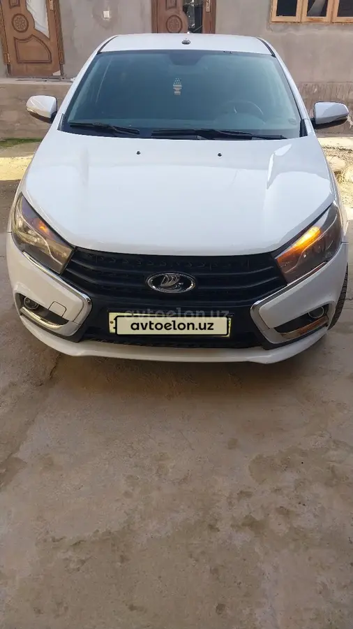 ВАЗ (Lada) Vesta