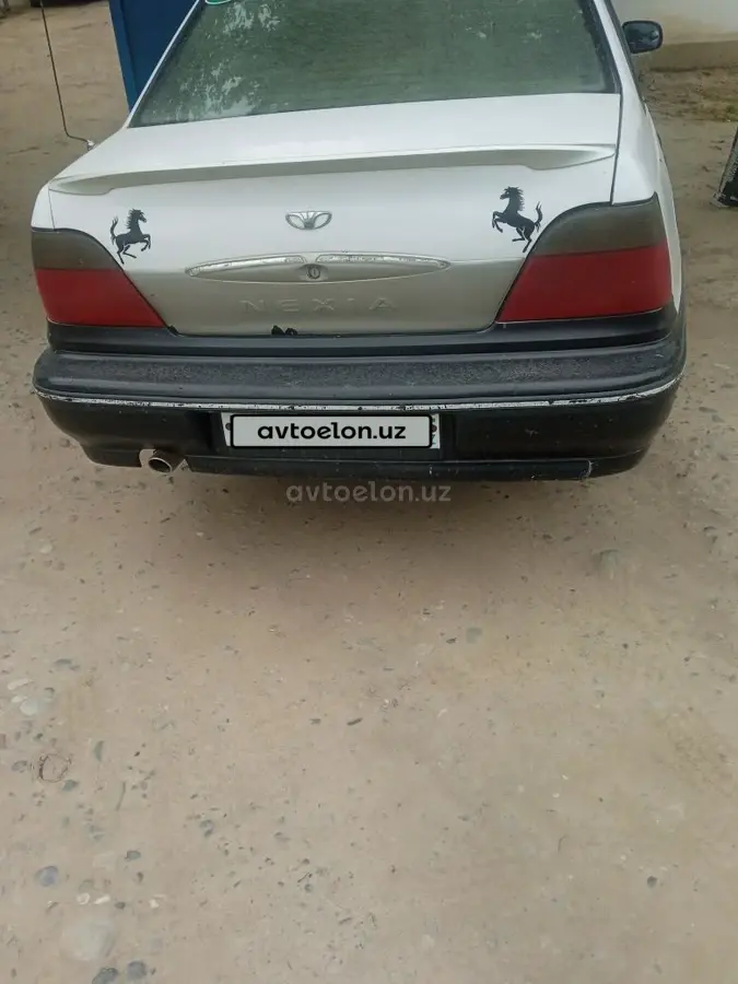 Daewoo Nexia
