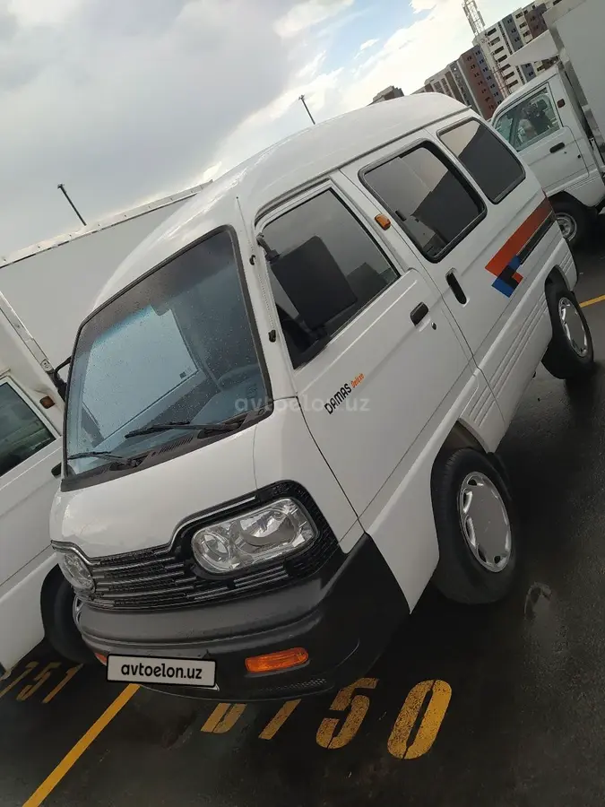 Chevrolet Damas
