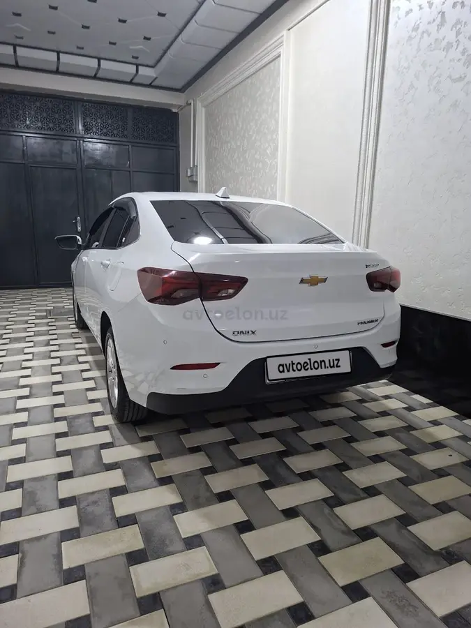Chevrolet Onix