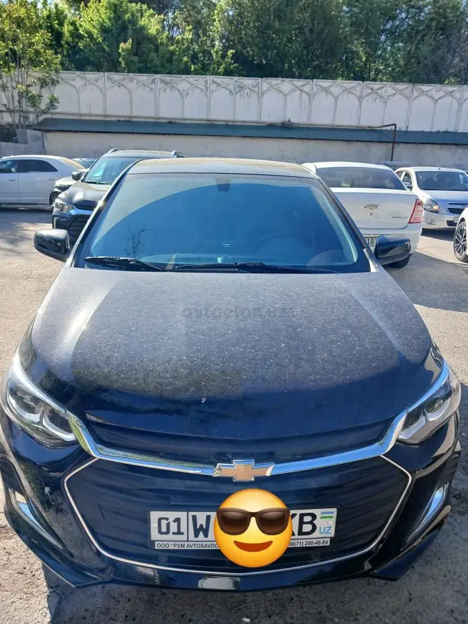 Chevrolet Onix