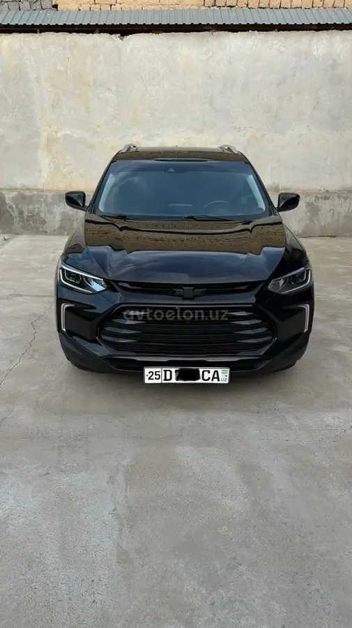 Chevrolet Tracker 2