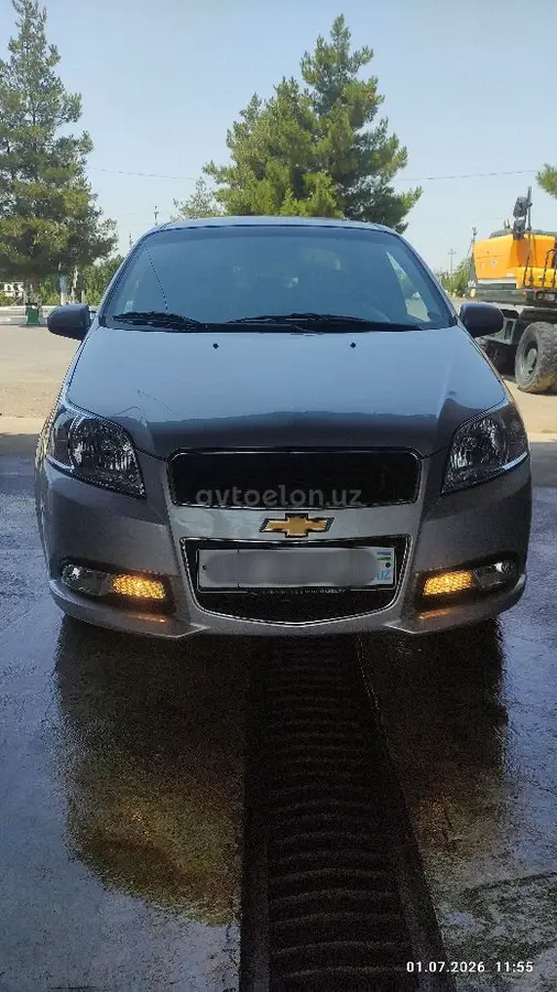 Chevrolet Nexia 3,  2 позиция
