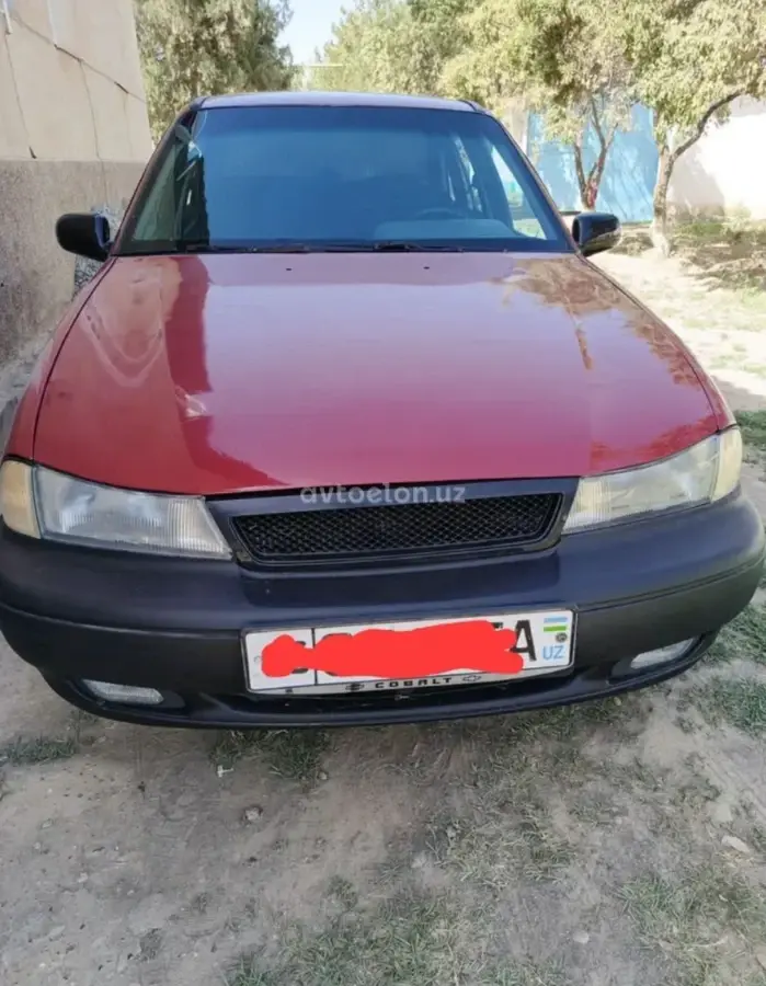 Daewoo Nexia