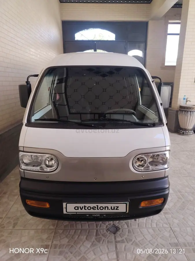 Chevrolet Damas