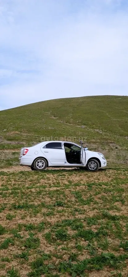 Chevrolet Cobalt,  4 позиция