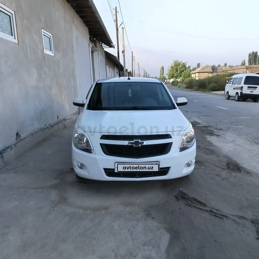 Chevrolet Cobalt,  2 позиция