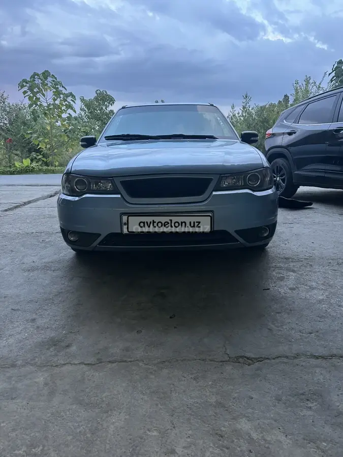 Chevrolet Nexia 2,  4 позиция DOHC
