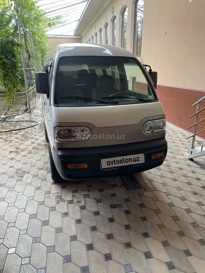 Chevrolet Damas