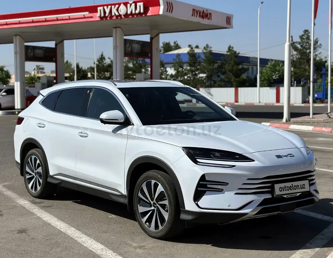 BYD Song Plus DM-i Champion
