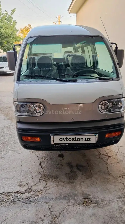 Chevrolet Damas