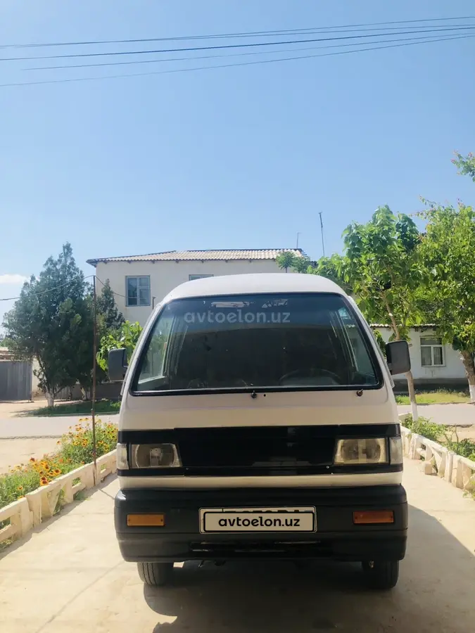 Daewoo Damas