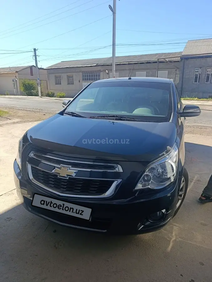 Chevrolet Cobalt,  4 позиция