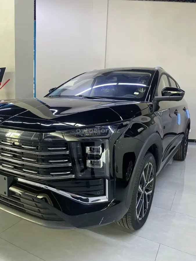 JAC JS8