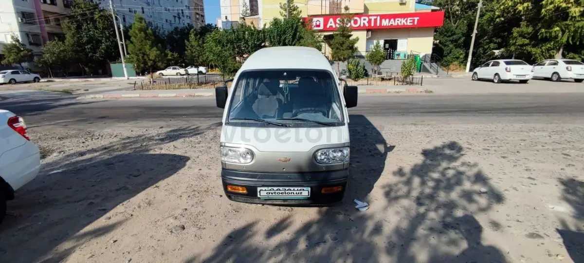 Chevrolet Damas