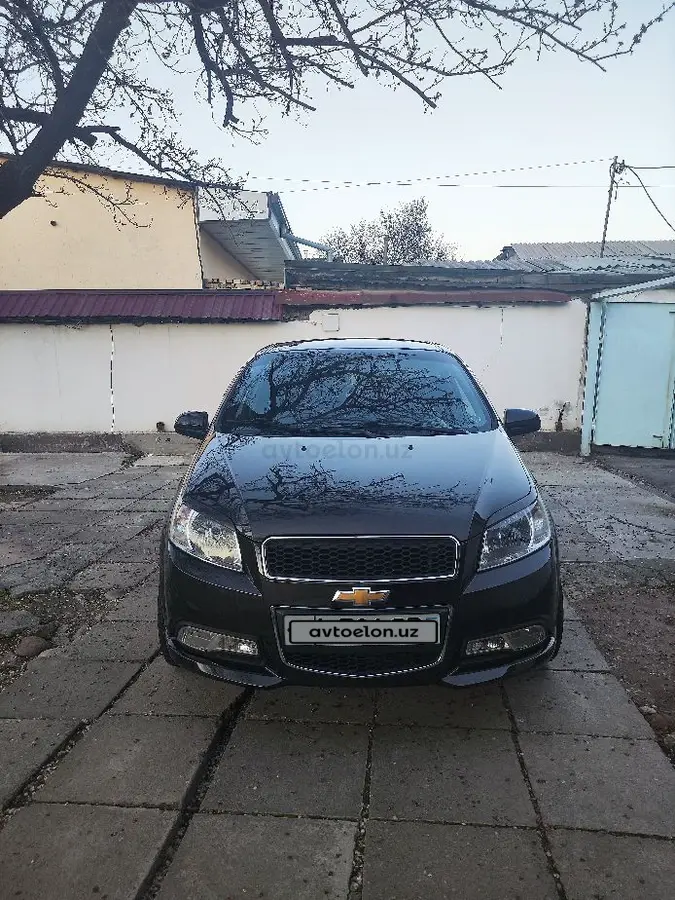 Chevrolet Nexia 3,  2 позиция