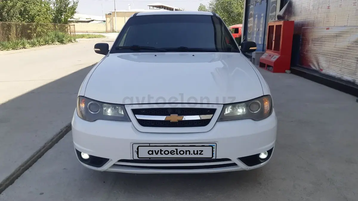 Chevrolet Nexia 2,  4 позиция DOHC