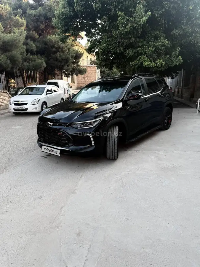 Chevrolet Tracker,  3 позиция
