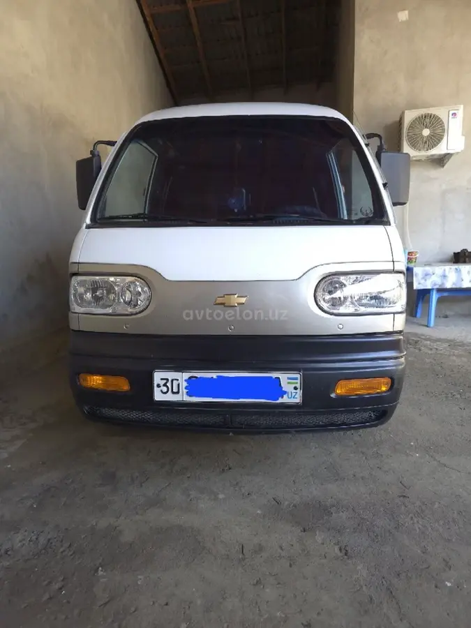 Daewoo Damas