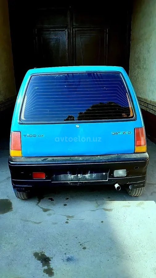 Daewoo Tico