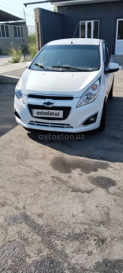 Chevrolet Spark,  1 позиция