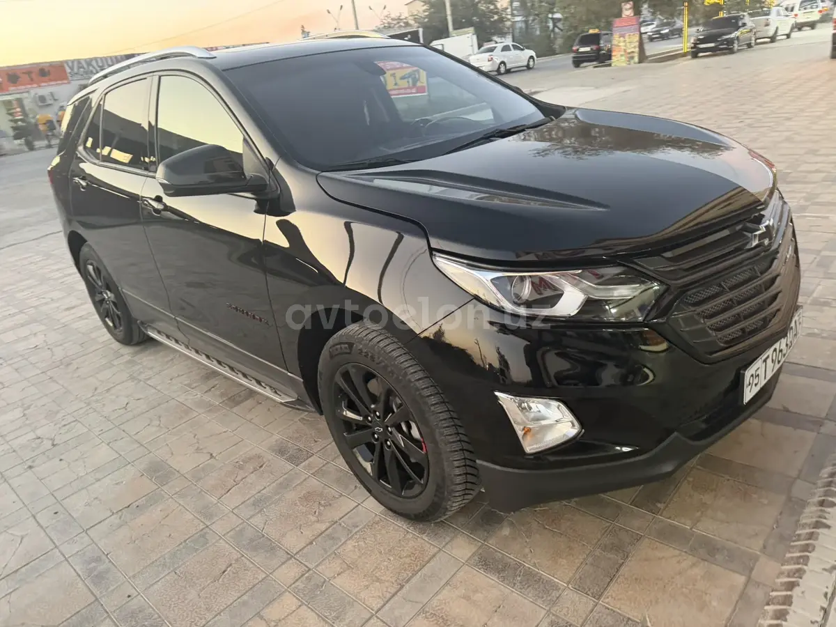 Chevrolet Equinox