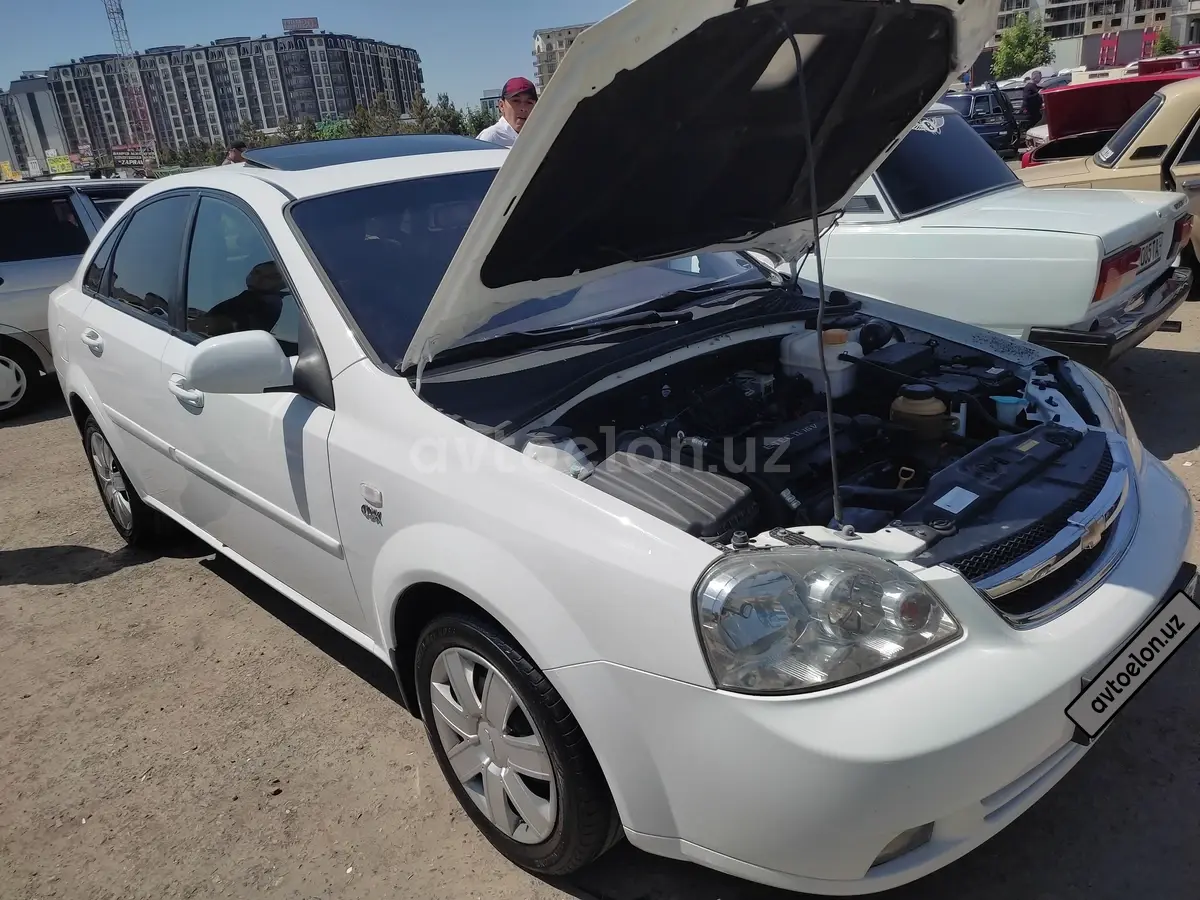 Chevrolet Lacetti