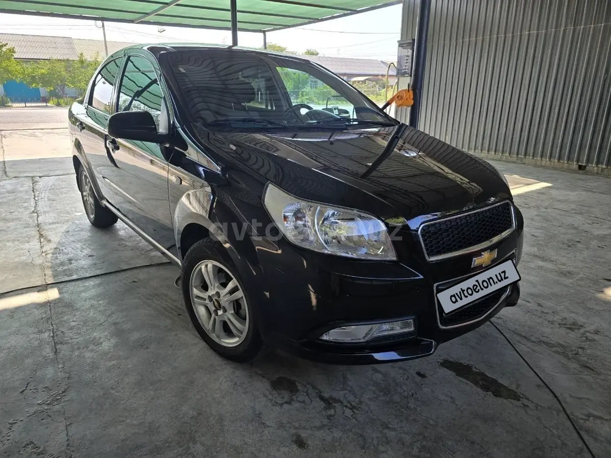 Chevrolet Nexia 3,  4 позиция