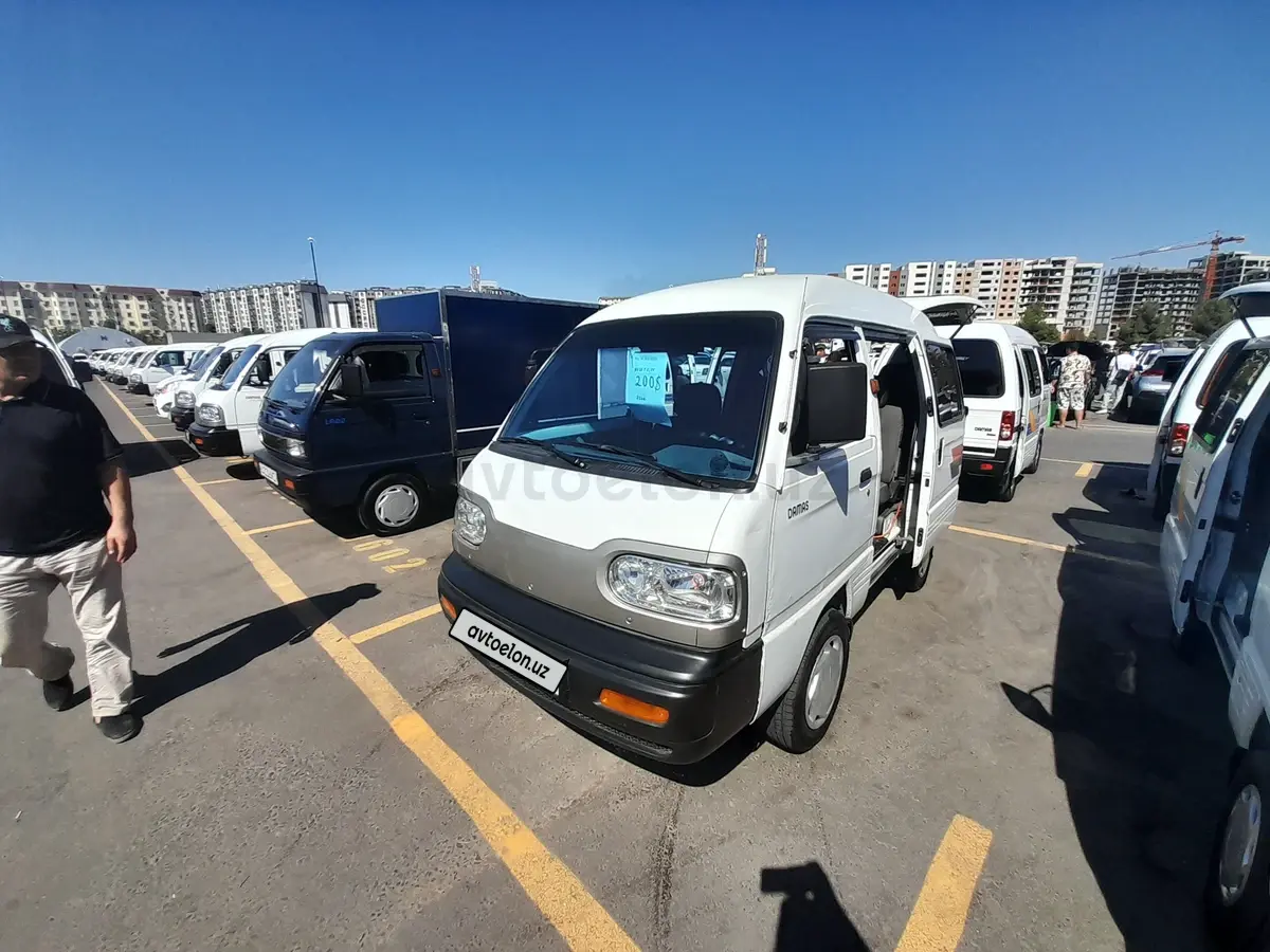 Chevrolet Damas