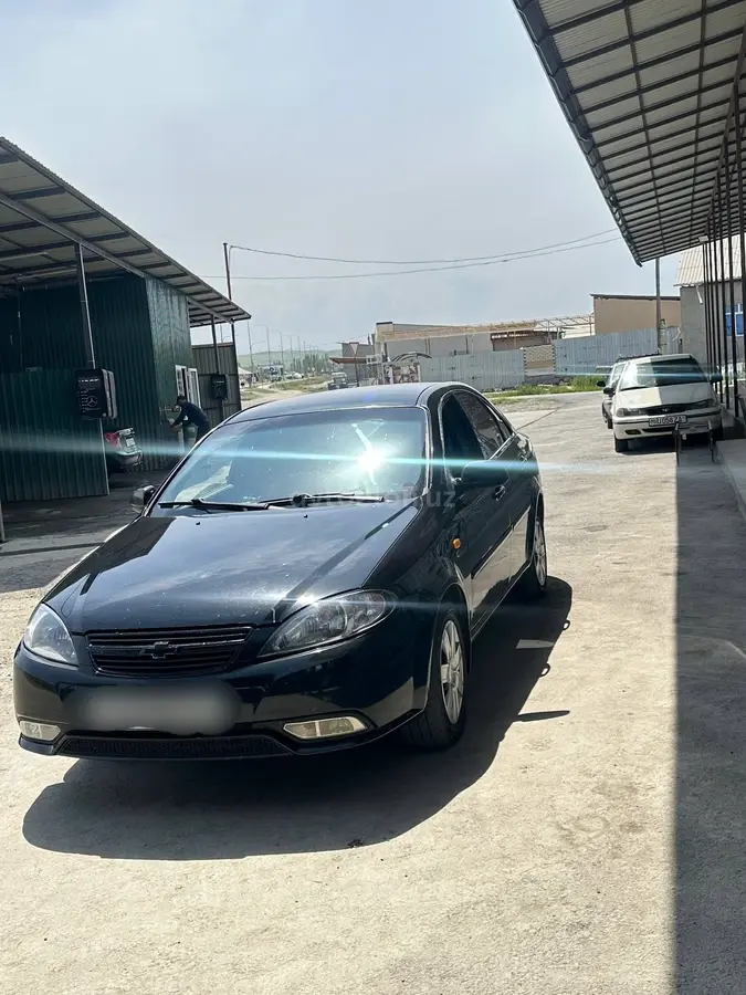 Chevrolet Lacetti