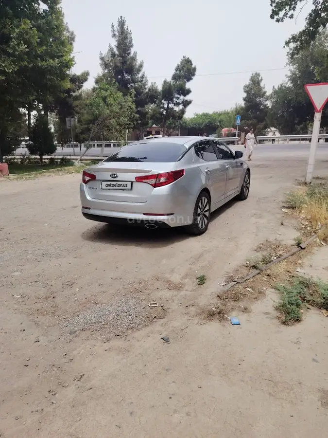 Kia Optima