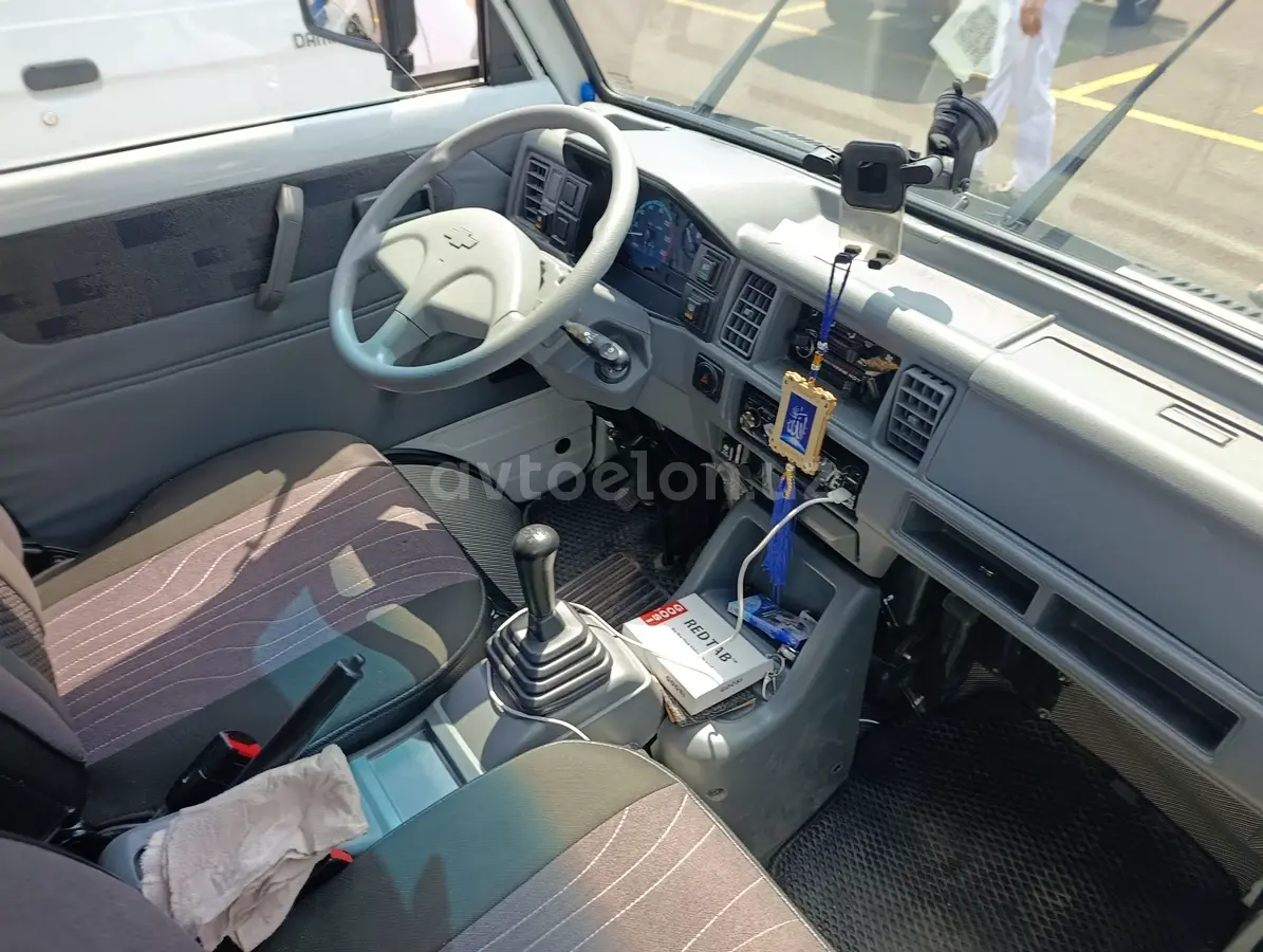 Chevrolet Damas