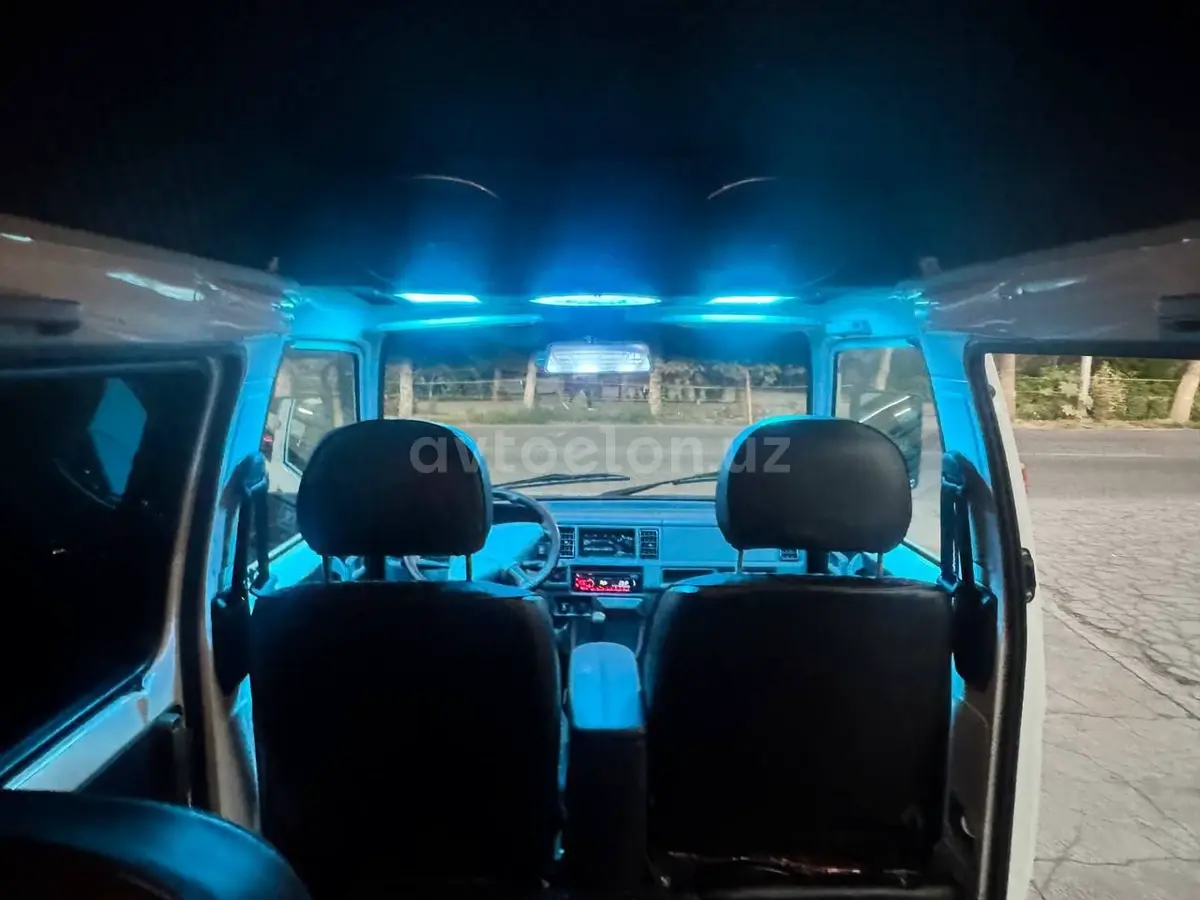 Chevrolet Damas